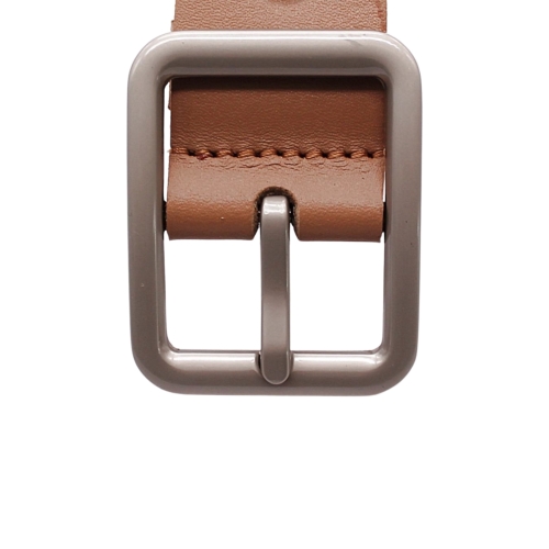 Ремінь жіночий шкіряний Кремінь 05.30.00.167 карамель 115 см