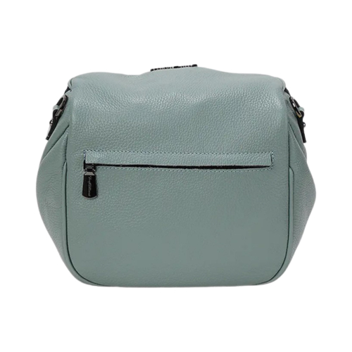 Сумка женская кожаная Tony Bellucci 0258-207 фисташковая