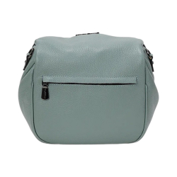 Сумка женская кожаная Tony Bellucci 0258-207 фисташковая