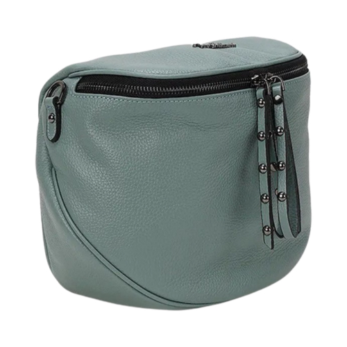 Сумка женская кожаная Tony Bellucci 0258-207 фисташковая