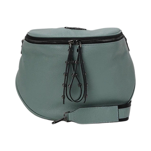 Сумка женская кожаная Tony Bellucci 0258-207 фисташковая