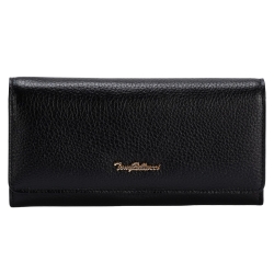 Кошелек женский кожаный Tony Bellucci T831-281 черный