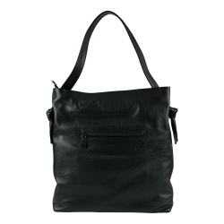 Сумка жіноча шкіряна Tony Bellucci 0363-281 чорна