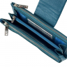 Кошелек женский кожаный Butun 507-004 050 бирюзовый