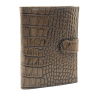 Гаманець чоловічий під крокодилову шкіру Bond Non 527-354