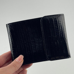 Кошелек женский кожаный Eminsa 1036 5-1 черный