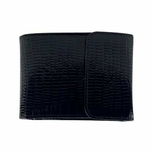 Кошелек женский кожаный Eminsa 1036 5-1 черный