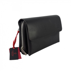 Клатч чоловічий шкіряний Eminsa 5099 19-3 темно-коричневий