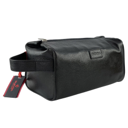 Несесер чоловічий шкіряний Eminsa 5071 37-1 чорний