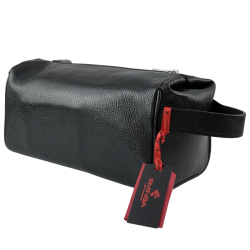 Несесер чоловічий шкіряний Eminsa 5071 37-1 чорний