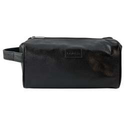 Несесер чоловічий шкіряний Eminsa 5071 37-1 чорний