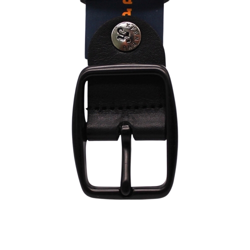 Ремень женский кожаный Кремень 05.30.00.153 черный 105 см