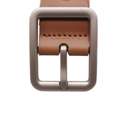 Ремінь жіночий шкіряний Кремінь 05.30.00.167 карамель 120 см