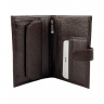 Гаманець чоловічий шкіряний Bond 509-286 коричневий