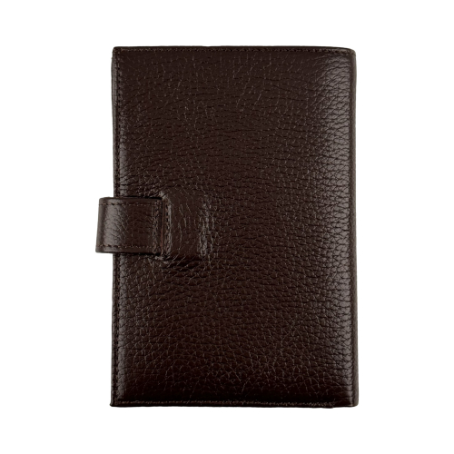 Гаманець чоловічий шкіряний Bond 509-286 коричневий