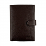 Гаманець чоловічий шкіряний Bond 509-286 коричневий