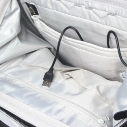 Рюкзак Himawari 1881-05 чорний