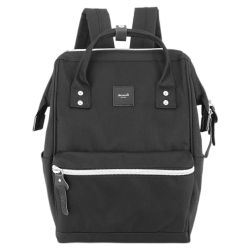 Рюкзак Himawari 1881-05 чорний