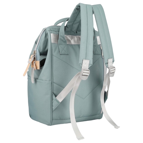 Рюкзак Himawari 1881-26 блідо-бірюзовий