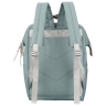 Рюкзак Himawari 1881-26 блідо-бірюзовий