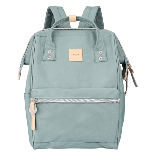 Рюкзак Himawari 1881-26 блідо-бірюзовий