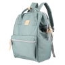 Рюкзак Himawari 1881-26 блідо-бірюзовий
