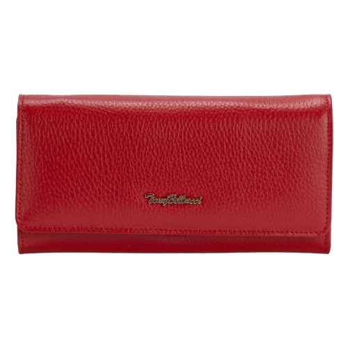 Кошелек женский кожаный Tony Bellucci T831-282 красный