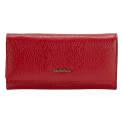 Кошелек женский кожаный Tony Bellucci T831-282 красный