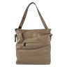 Сумка жіноча шкіряна Tony Bellucci 0363-219 бежева