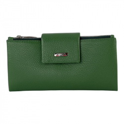 Гаманець жіночий шкіряний Butun 507-004 075 зелений