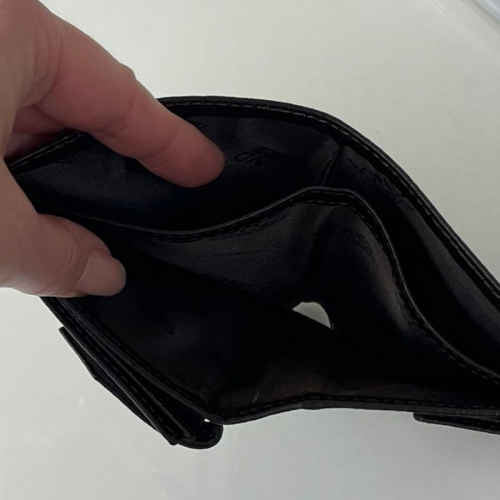 Гаманець чоловічий шкіряний Bond Non 527-286