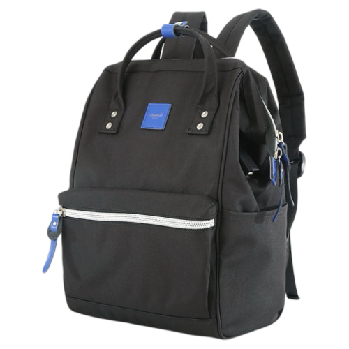 Рюкзак Himawari 1881-06 чорний