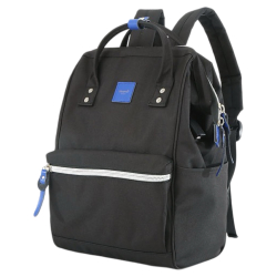 Рюкзак Himawari 1881-06 чорний