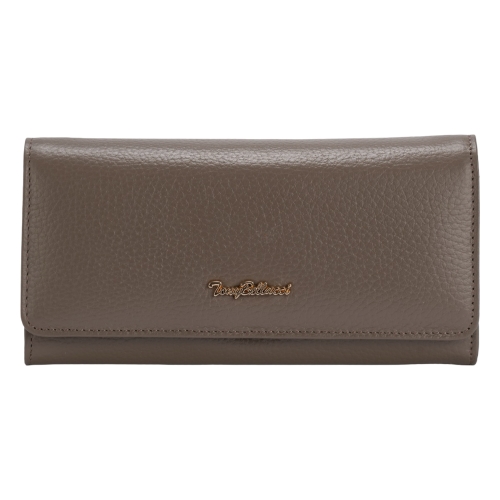 Кошелек женский кожаный Tony Bellucci T831-213 светло-коричневый