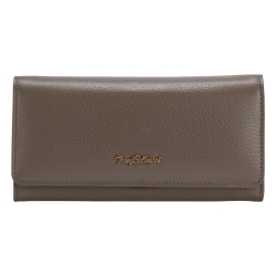 Кошелек женский кожаный Tony Bellucci T831-213 светло-коричневый