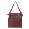 Сумка жіноча шкіряна Tony Bellucci 0363-1905 бордова