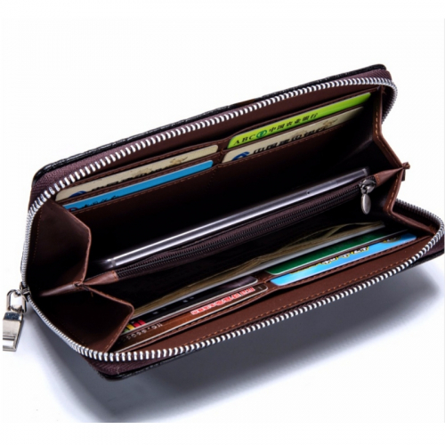 Кошелек мужской Baborry CO4 coffee