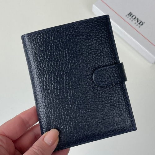 Гаманець чоловічий шкіряний Bond Non 527-1170