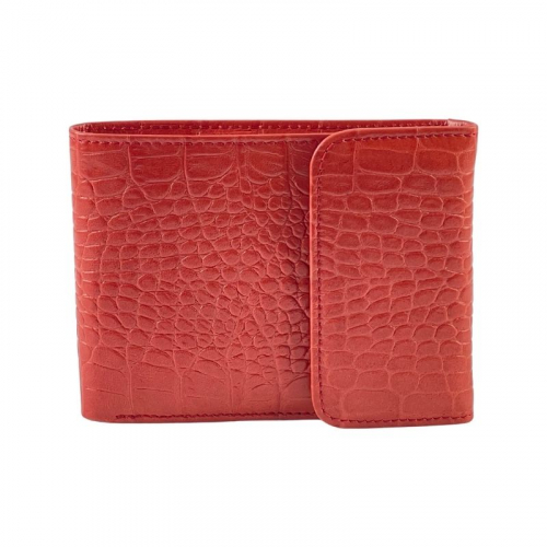 Кошелек женский кожаный Eminsa 1036 4-25 помаранч