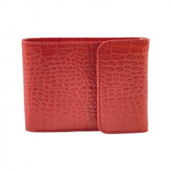 Кошелек женский кожаный Eminsa 1036 4-25 помаранч