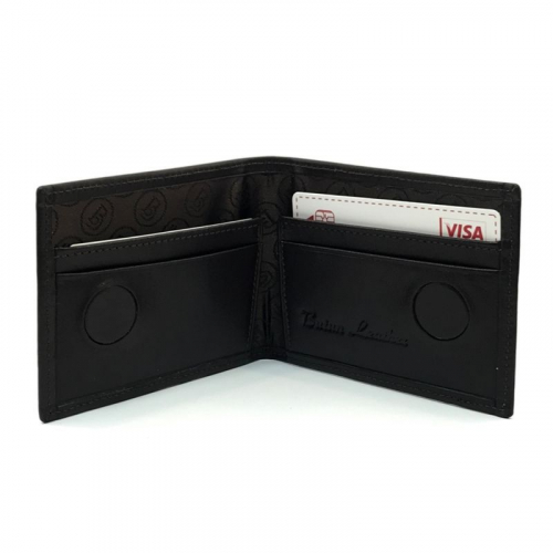 Кошелек-зажим для денег мужской кожаный Butun 243-024