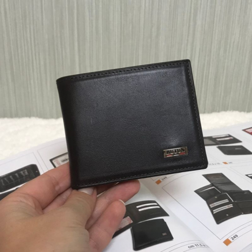 Кошелек-зажим для денег мужской кожаный Butun 243-024