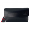 Клатч мужской кожаный Eminsa 5100 19-1 черный