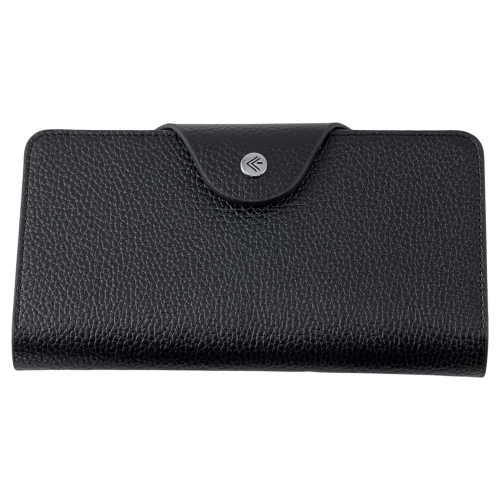 Кошелек женский кожаный Eminsa 2148 18-1 черный