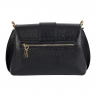 Сумка женская кожаная Tony Bellucci 0526-281 черная