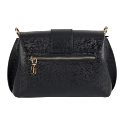 Сумка женская кожаная Tony Bellucci 0526-281 черная