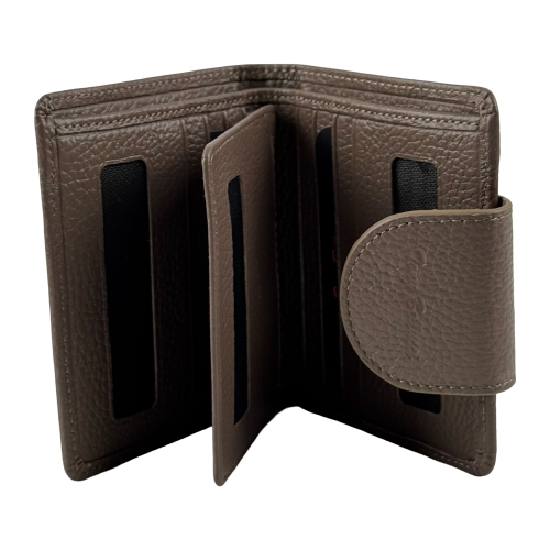 Гаманець жіночий шкіряний Tony Bellucci T892-213 світло-коричневий