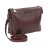 Сумка жіноча шкіряна Tony Bellucci 0077-1905 бордова
