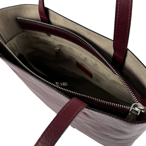 Сумка жіноча шкіряна Karya 2576-618 марсала