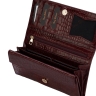 Кошелек женский кожаный Tony Bellucci T831-358 винный